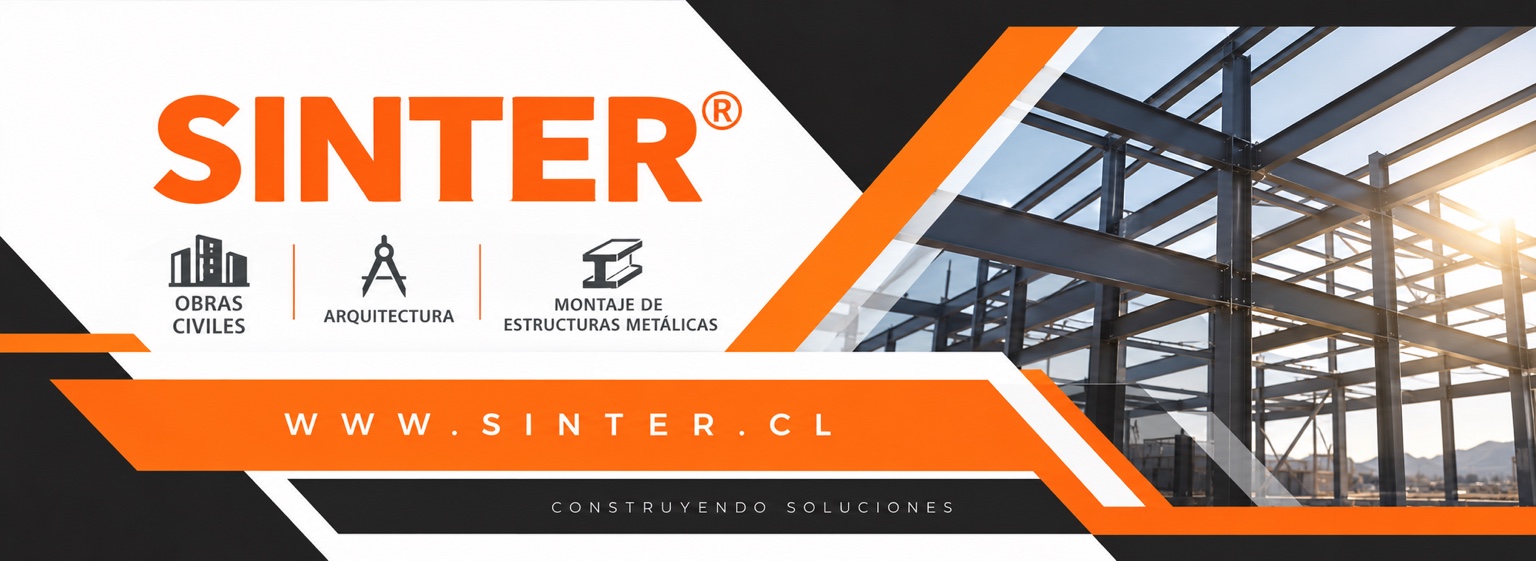 Identidad corporativa SINTER